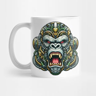 Mecha Apes S02 D28 Mug